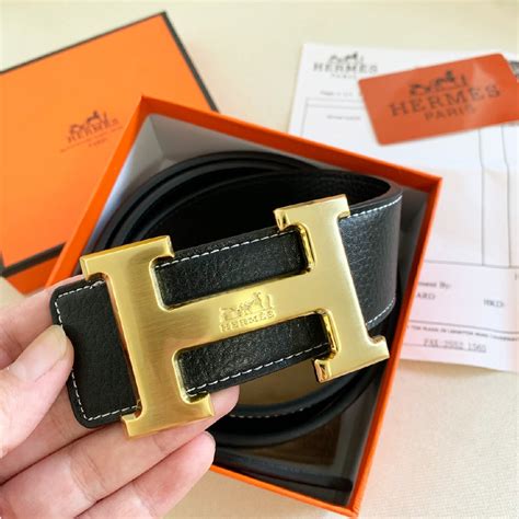 hermes belt fake vs real|authentic hermes reversible belt.